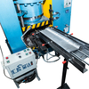 Automatic Feeder For Fork Spoon Handle Embossing