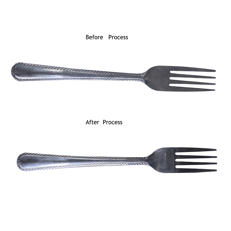 Auto Feeding System For Cutlery Fork Bending Machine