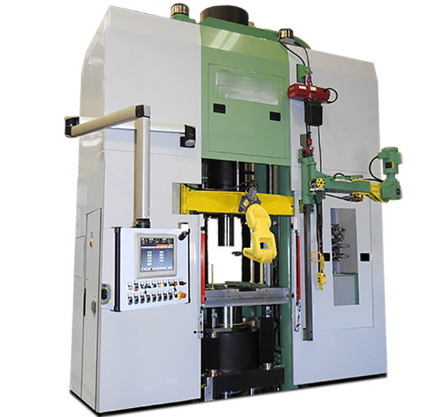 what can a hydraulic press not break