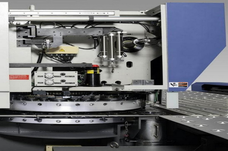 how to adjust tablet hardness in single punch press