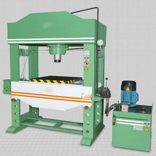 Hydraulic Press Production Lithuania