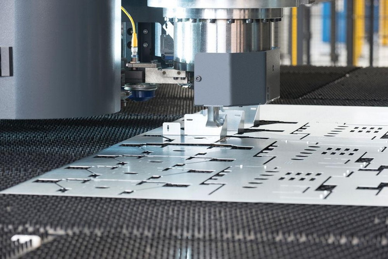 Top Punch Press Manufacturers and Suppliers in Italy