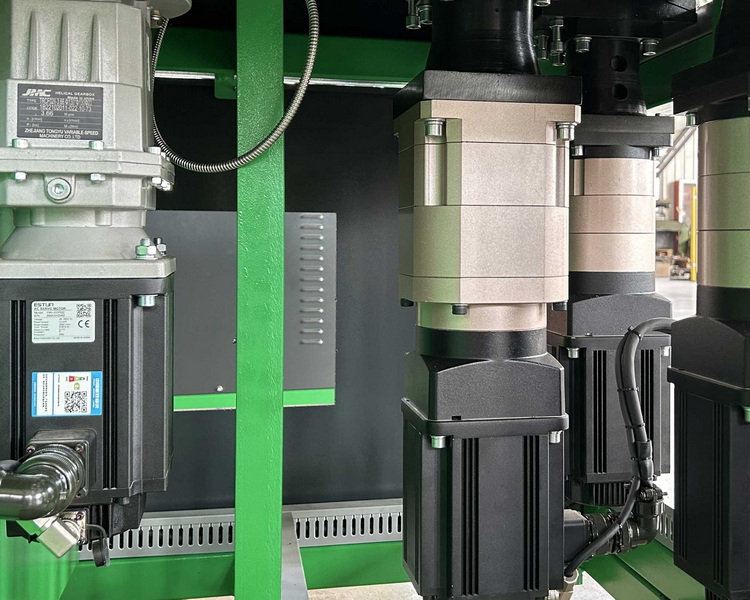 Hydraulic Press Exporters Europe