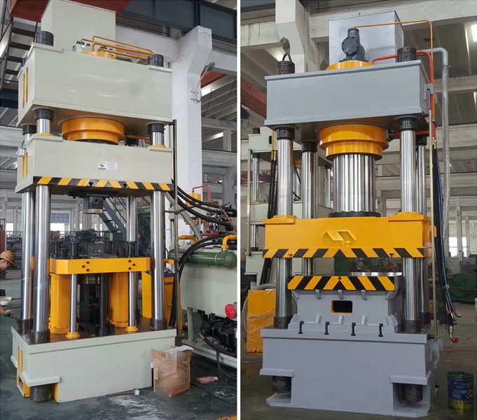 Custom 300 Ton Hydraulic Press Factory