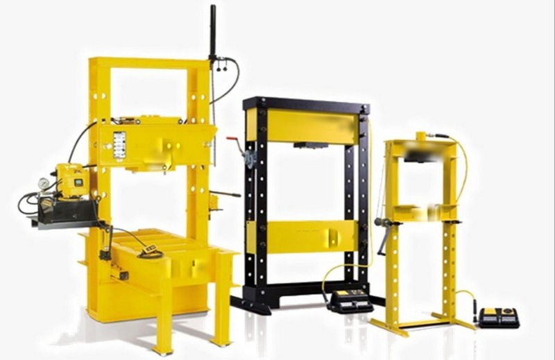 Industrial Hydraulic Press Luxembourg