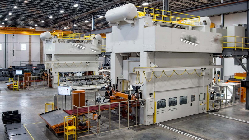Top 100 Ton Punch Press Manufacturers and Suppliers in Japan