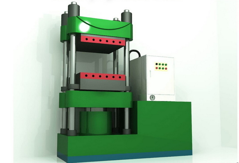 The Impact of Hydraulic Press Automation on Production Speed and Consistency
