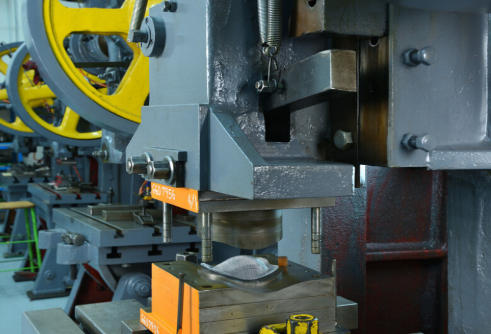 Rolling Machine Vs Punch Press For Industrial Production