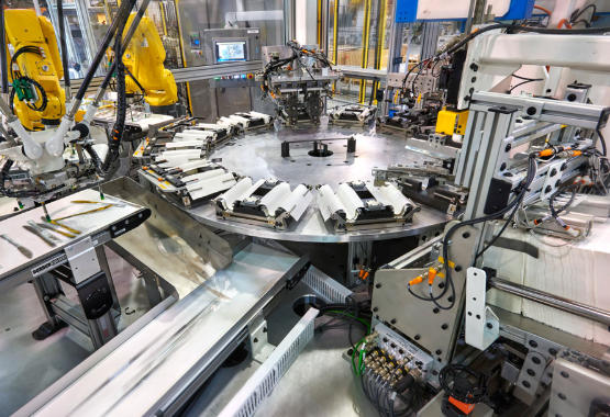 The Role of Rolling Machines in Modernizing Your Cutlery Production Line
