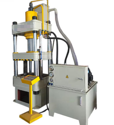 Hydraulic Press Vs Servo Press Advantages