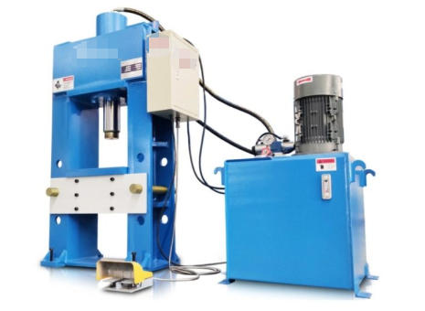 Hydraulic Press Maintenance