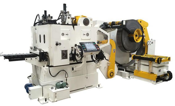 Uncoiler Machines For Production Lines