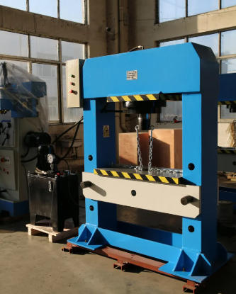 300 Ton Hydraulic Press Manufacturers Canada