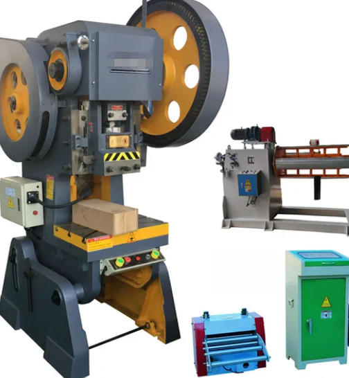 Improve Workflow With Punch Press Improve Workflow With Punch Press