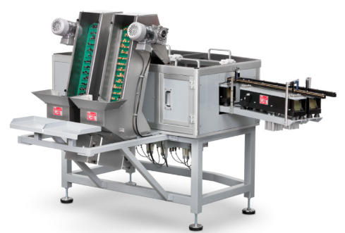 Increase Productivity With Automatic Feeders Increase Productivity With Automatic Feeders