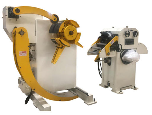 Precision Uncoiler Machine