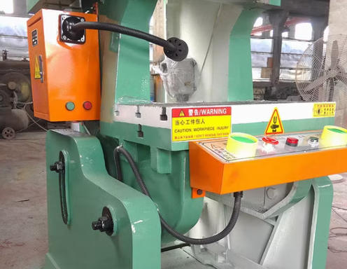 What Makes The 100 Ton Punch Press Ideal for Heavy-Duty Applications