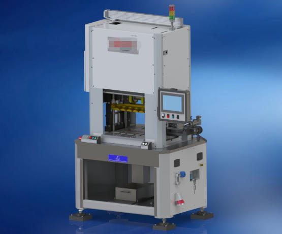 Automated Punch Press Machine Automated Punch Press Machine