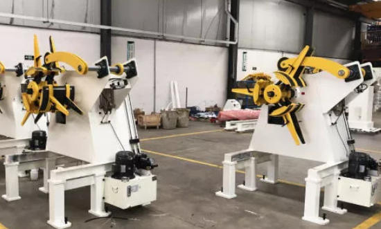 Why Choose An Uncoiler Machine Efficiency, Precision, And Cost-Effectiveness