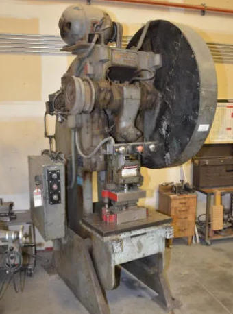 Sheet Metal Fabrication Equipment