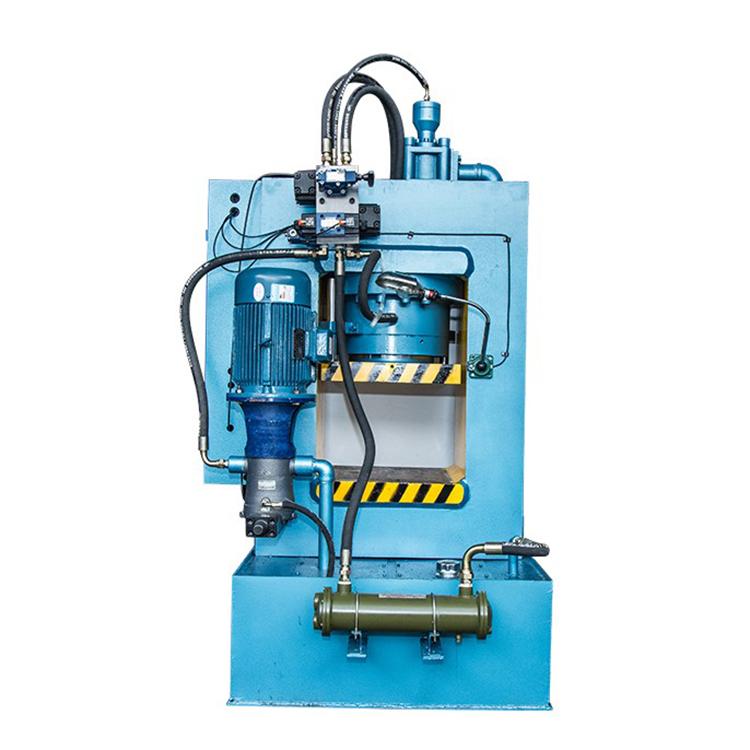 800Ton Hydraulic Press Machine