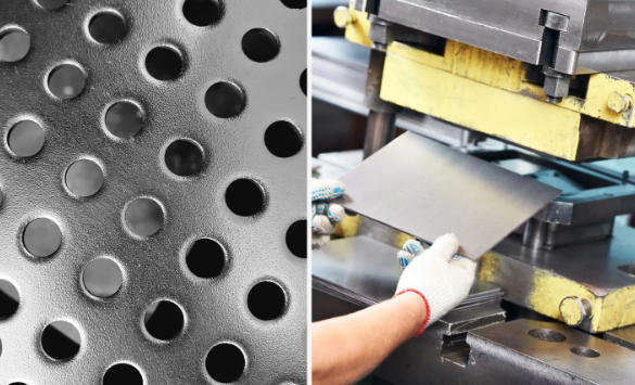 Key Differences Between Punch Press And Stamping Press Machines