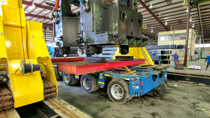 how to operate punch press
