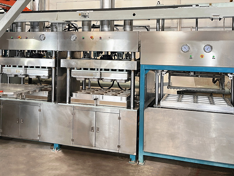 China Cutlery Automatic Feeder
