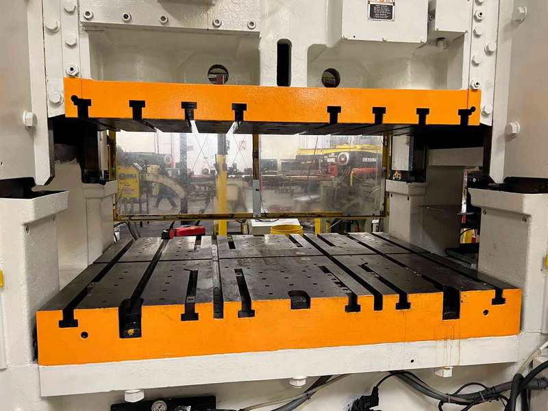 what is an obi punch press