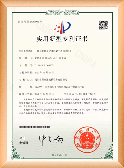 Brief Patent 3