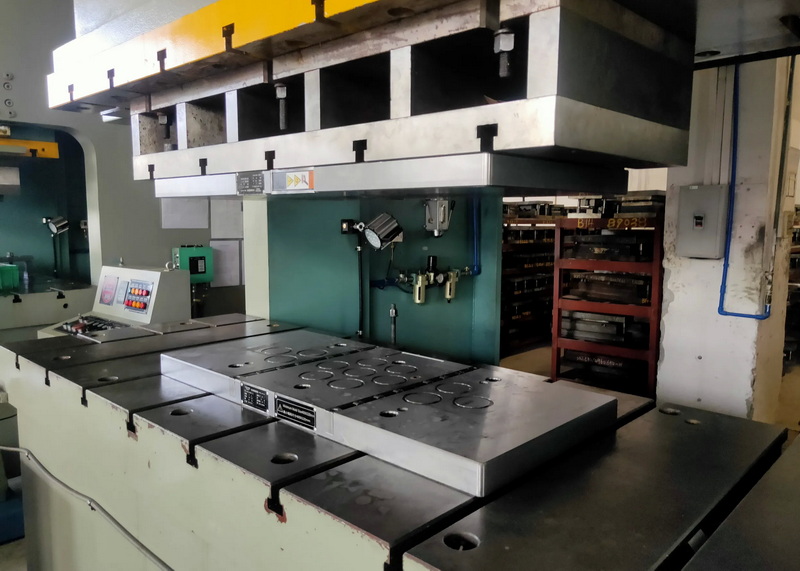 what occupation does turret punch press programmer categorize as