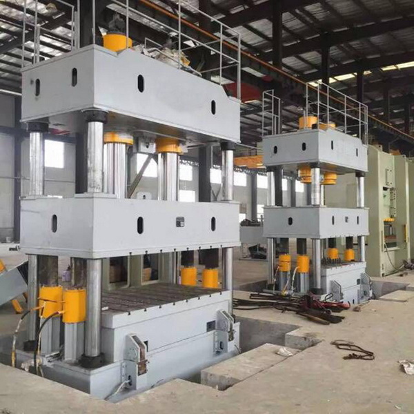 Hydraulic Press Production Mongolia