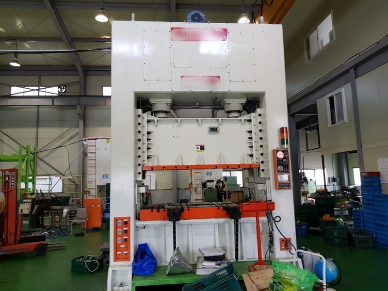 Top 200 Ton Hydraulic Press Machine Manufacturers and Suppliers in Japan