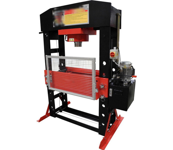 Hydraulic Press Equipment UK