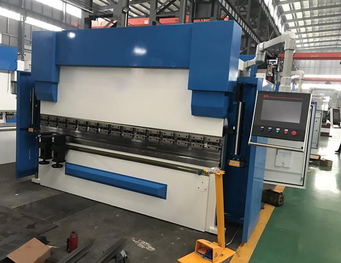 Hydraulic Press Equipment Italy
