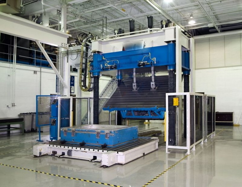 High Pressure Hydraulic Press Belgium