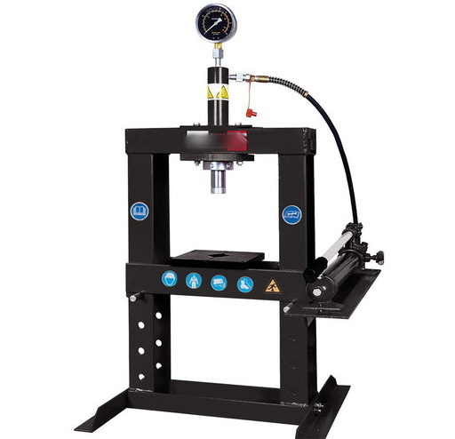 Industrial Hydraulic Press Ireland