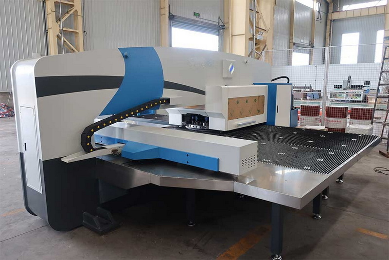 Top 100 Ton Punch Press Manufacturers and Suppliers in Portugal