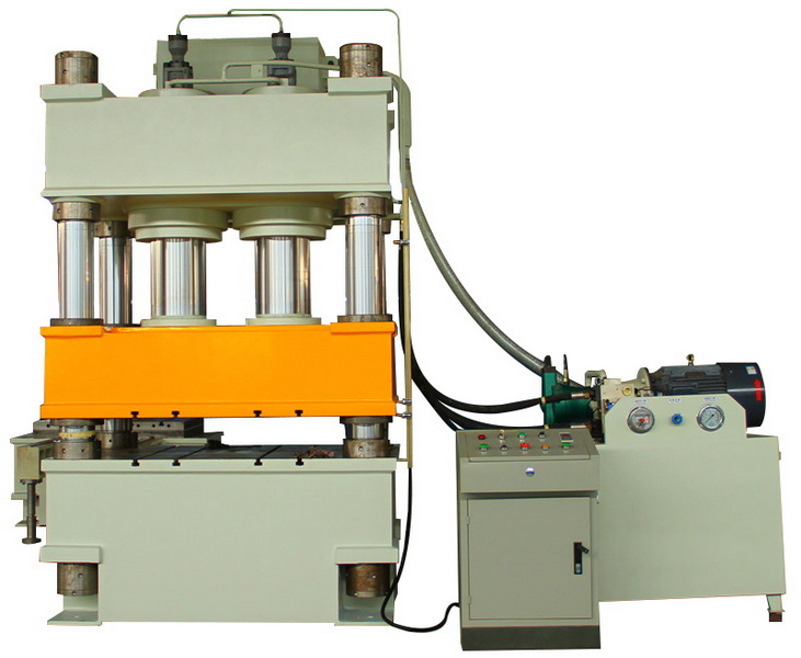 Top 500 Ton Hydraulic Press Machine Manufacturers and Suppliers in Spain