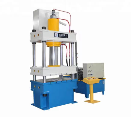 Hydraulic Press Equipment Australia
