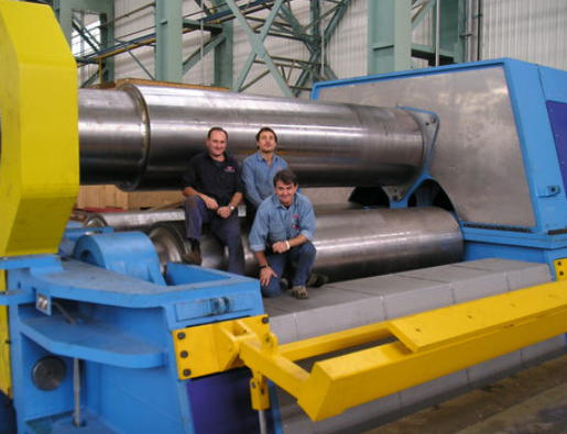 Rolling Equipment Australia