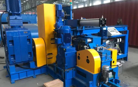 Top Manufacturers of Rolling Machines What Sets Them Apart