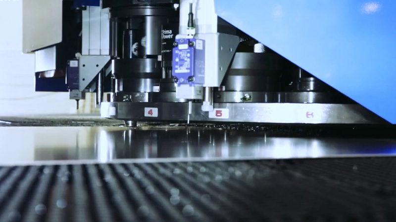Top Punch Press Machine Manufacturers and Suppliers in France