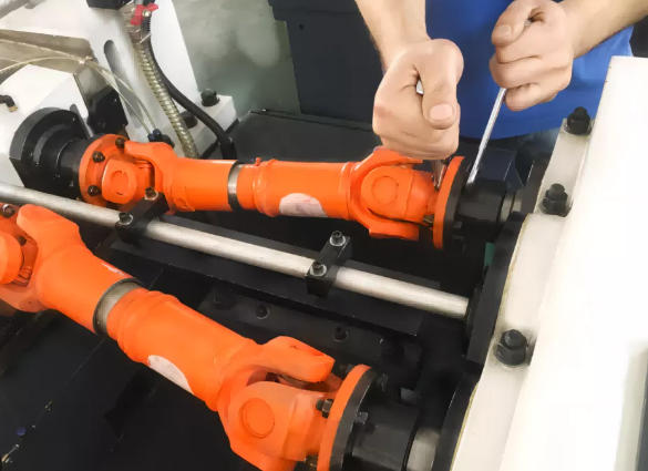 Rolling Machine Preventive Maintenance