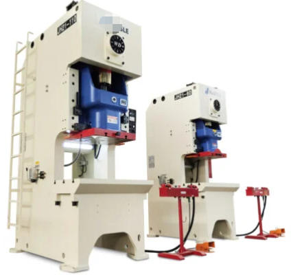Why Invest in A 40 Ton Punch Press for Your Workshop