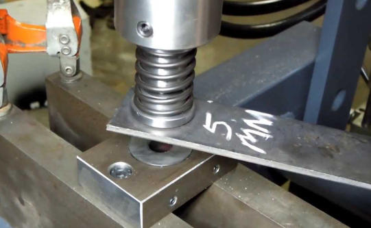 Heavy Duty Punch Press Benefits