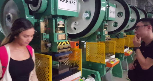 Increase Productivity With 100 Ton Press Increase Productivity With 100 Ton Press