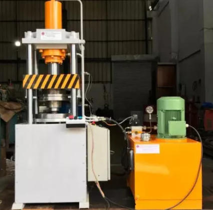 Punch Press Performance Enhancement Punch Press Performance Enhancement
