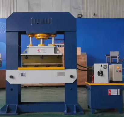 Hydraulic Press Benefits In Tableware Production