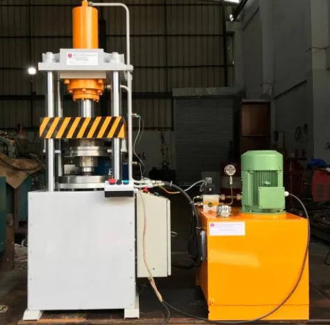 100- Ton Metal Punch Press 100- Ton Metal Punch Press